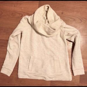 J.Crew funnel neck